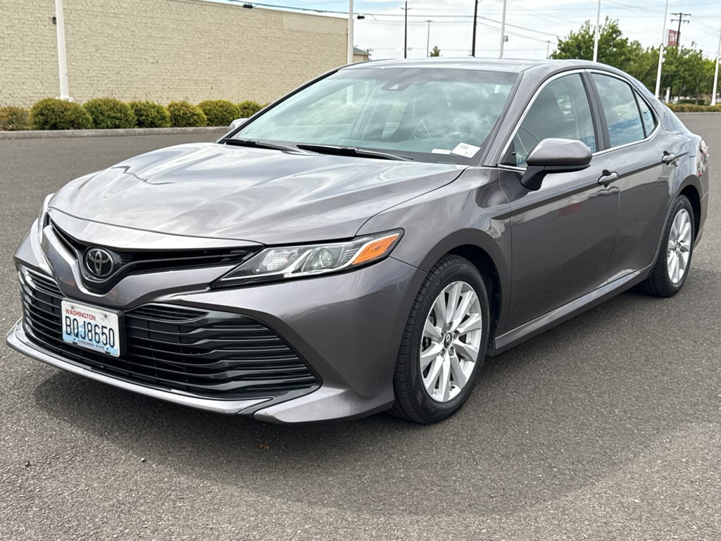 2019 Toyota Camry LE