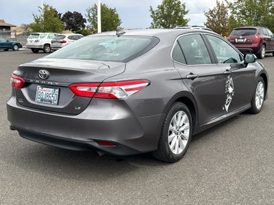2019 Toyota Camry LE