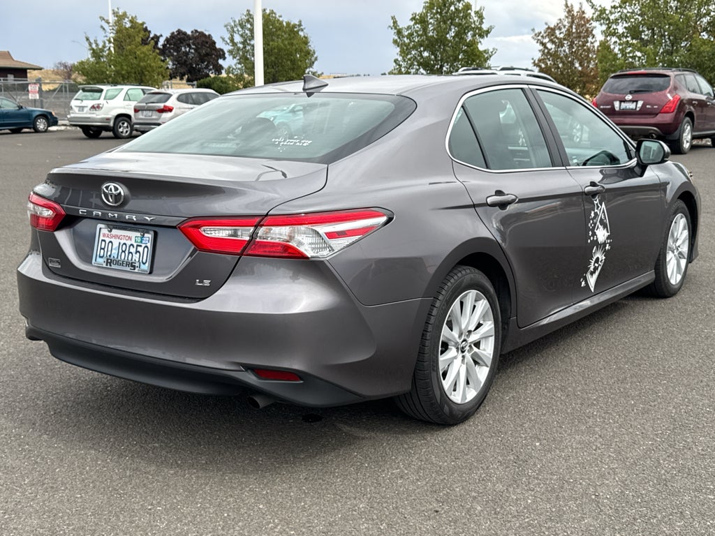2019 Toyota Camry LE