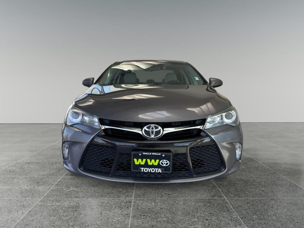 Used 2017 Toyota Camry SE with VIN 4T1BF1FK3HU739160 for sale in Walla Walla, WA
