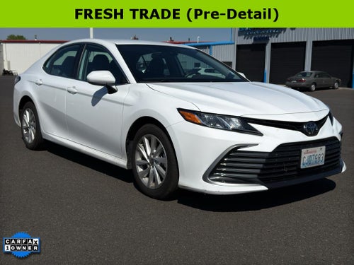 2023 Toyota Camry LE