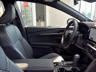 2026 Toyota Camry Hybrid XSE