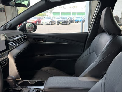 2026 Toyota Camry Hybrid XSE