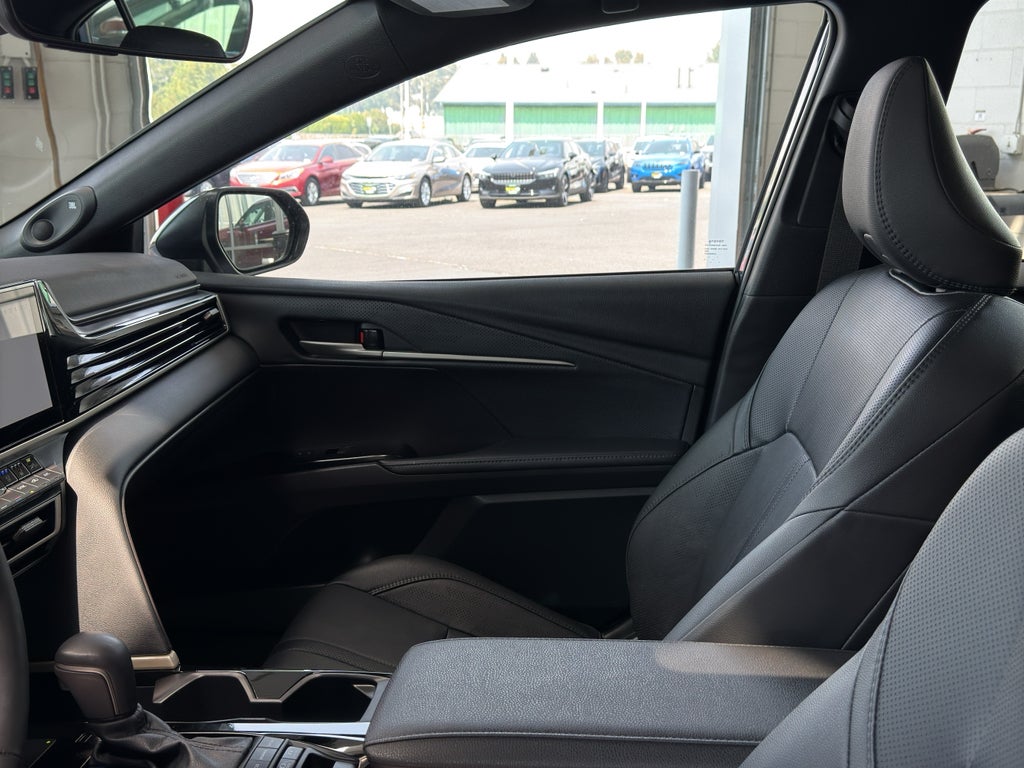 2026 Toyota Camry Hybrid XSE