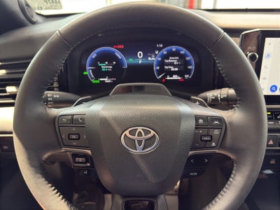 2026 Toyota Camry Hybrid XSE