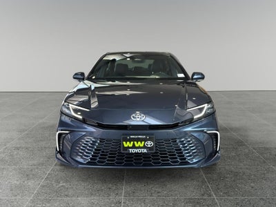 2026 Toyota Camry Hybrid XSE