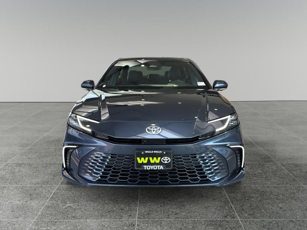 2026 Toyota Camry Hybrid XSE