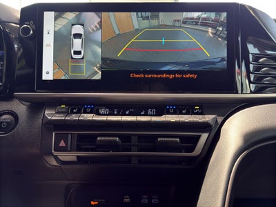 2026 Toyota Camry Hybrid XSE