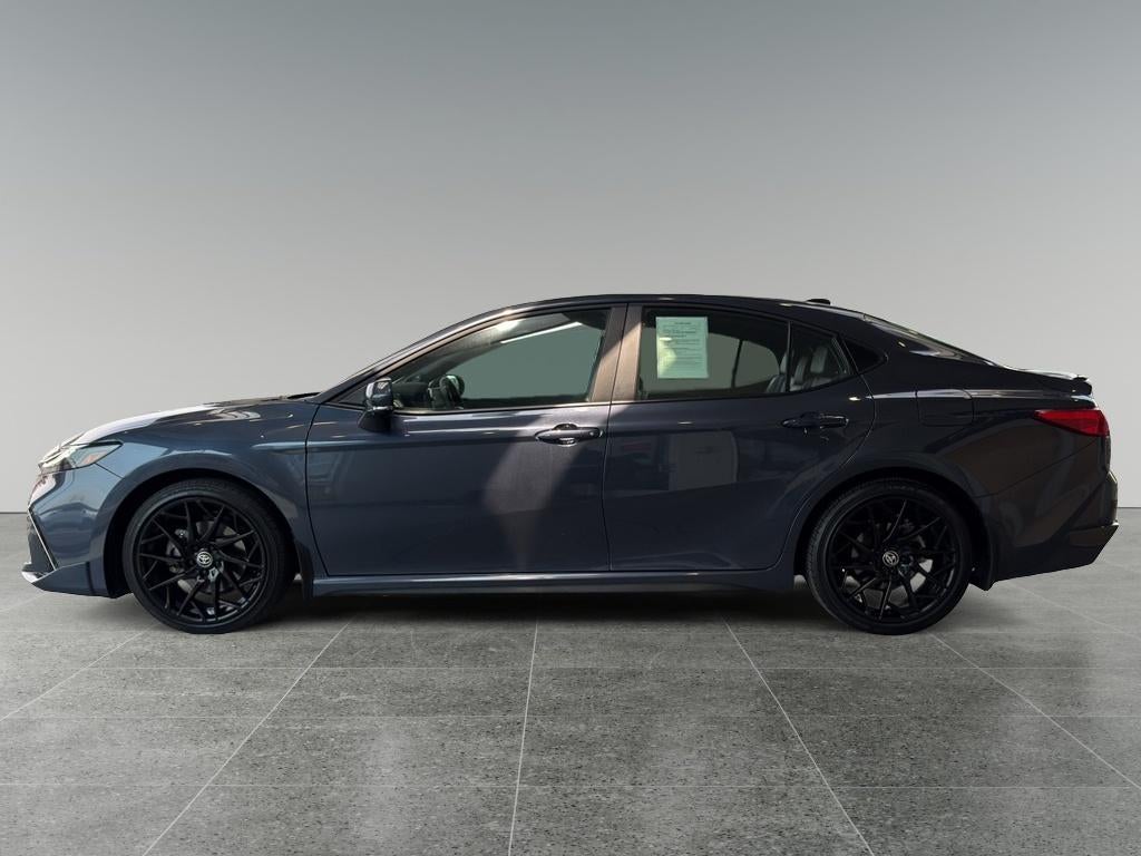 2026 Toyota Camry Hybrid XSE