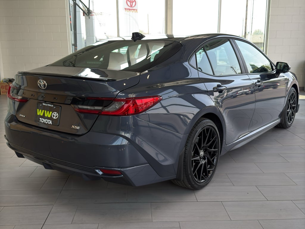 2026 Toyota Camry Hybrid XSE