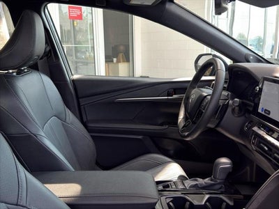 2026 Toyota Camry Hybrid XSE