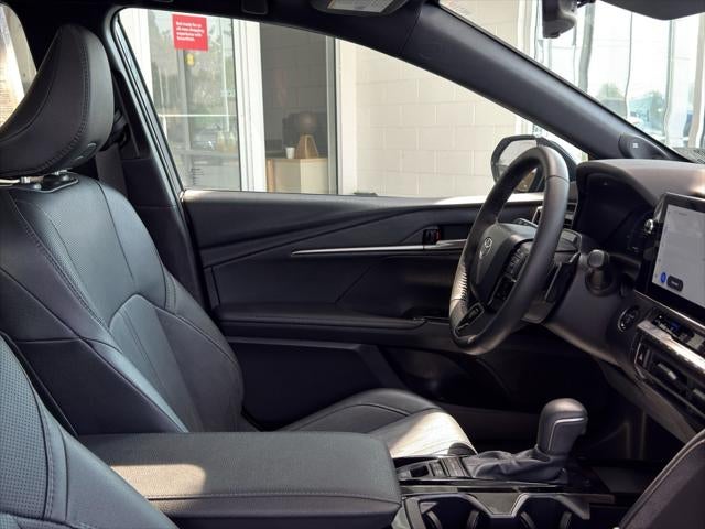 2026 Toyota Camry Hybrid XSE