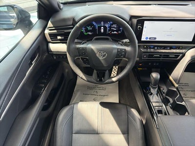 2026 Toyota Camry Hybrid XSE