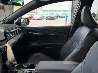 2026 Toyota Camry Hybrid XSE