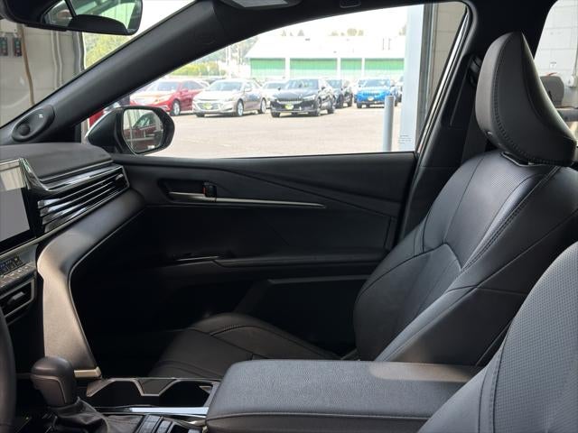 2026 Toyota Camry Hybrid XSE
