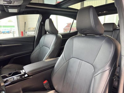 2026 Toyota Camry Hybrid XSE