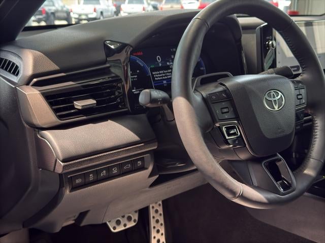 2026 Toyota Camry Hybrid XSE