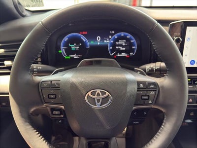 2026 Toyota Camry Hybrid XSE