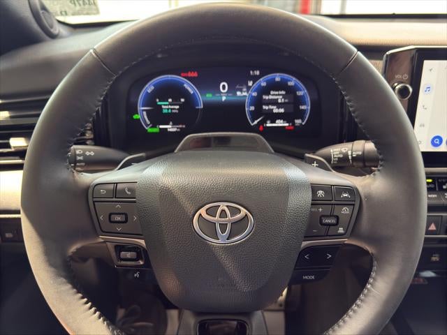 2026 Toyota Camry Hybrid XSE