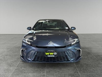 2026 Toyota Camry Hybrid XSE