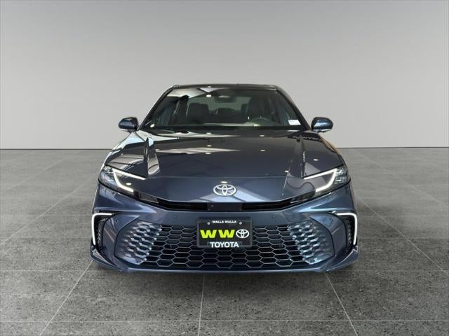 2026 Toyota Camry Hybrid XSE