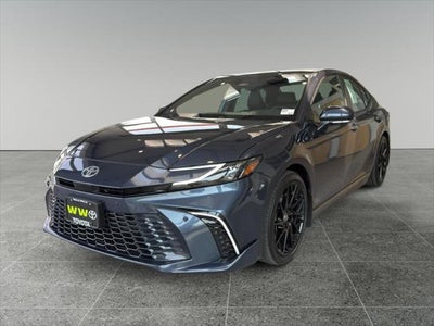 2026 Toyota Camry Hybrid XSE