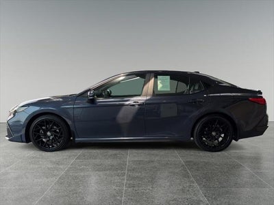 2026 Toyota Camry Hybrid XSE