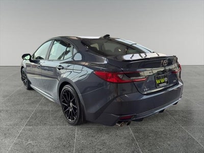 2026 Toyota Camry Hybrid XSE