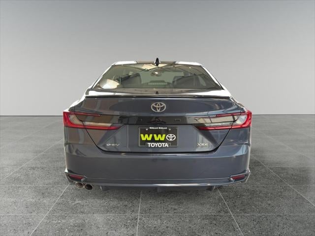 2026 Toyota Camry Hybrid XSE