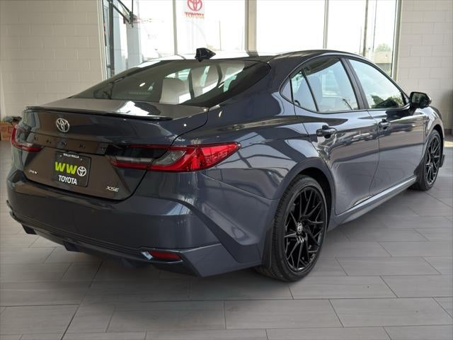 2026 Toyota Camry Hybrid XSE