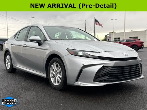 2025 Toyota Camry Hybrid LE