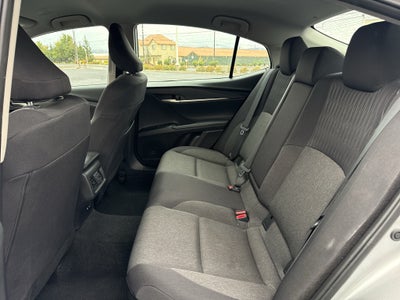 2025 Toyota Camry Hybrid LE
