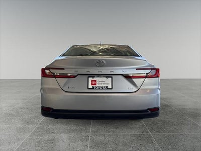 2025 Toyota Camry Hybrid LE