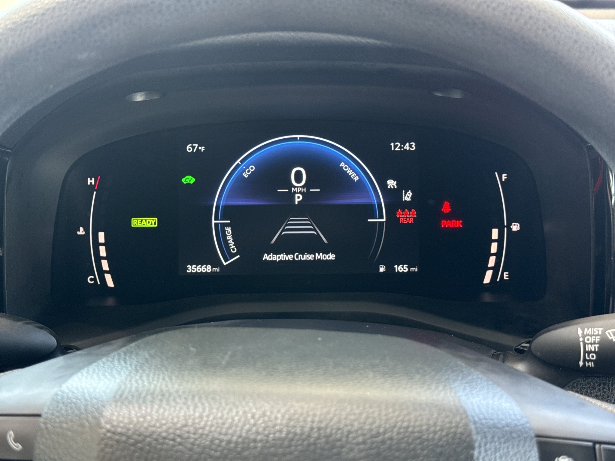 2025 Toyota Camry Hybrid LE