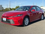 2025 Toyota Camry Hybrid LE