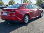 2025 Toyota Camry Hybrid LE