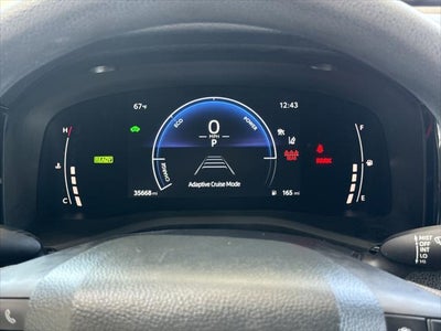 2025 Toyota Camry Hybrid LE