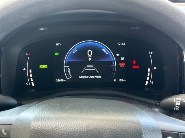 2025 Toyota Camry Hybrid LE