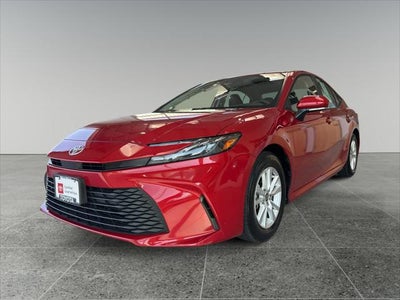 2025 Toyota Camry Hybrid LE