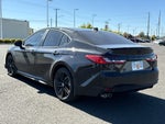 2026 Toyota Camry Hybrid Nightshade