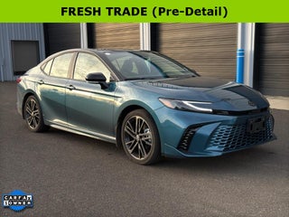 2025 Toyota Camry Hybrid XSE