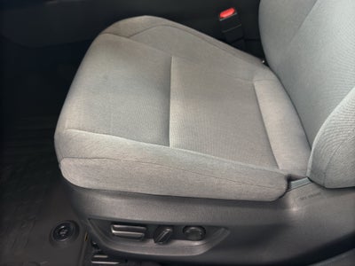 2025 Toyota Camry Hybrid LE