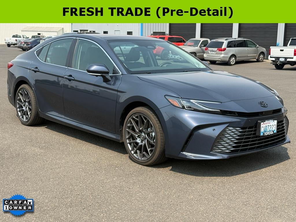 2026 Toyota Camry Hybrid XLE