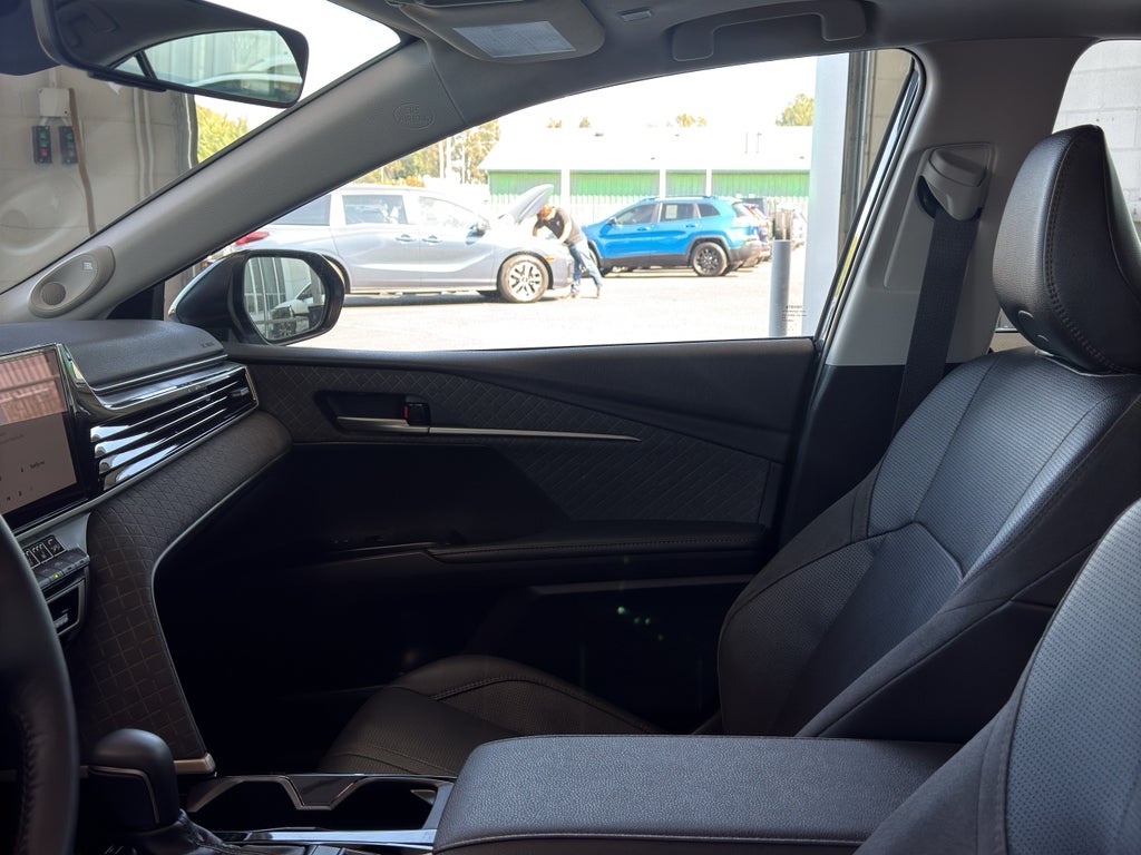 2026 Toyota Camry Hybrid XLE