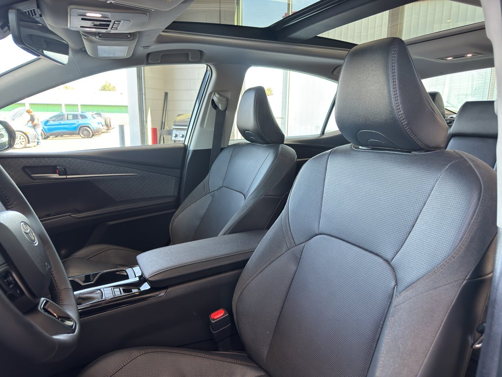 2026 Toyota Camry Hybrid XLE
