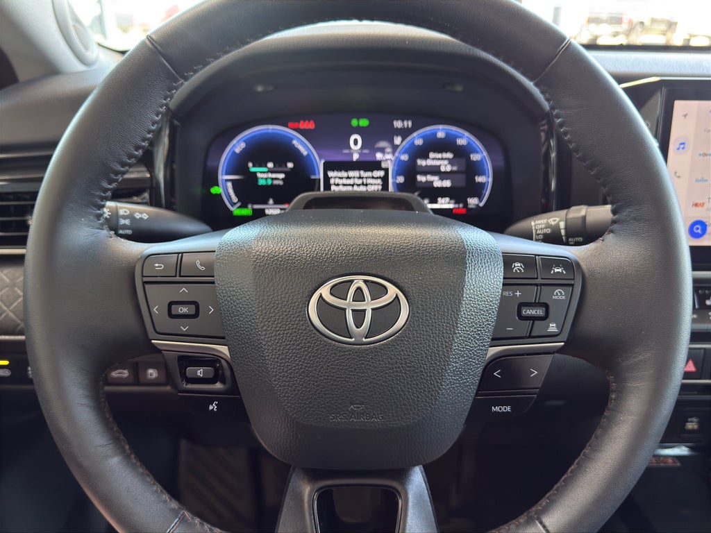 2026 Toyota Camry Hybrid XLE