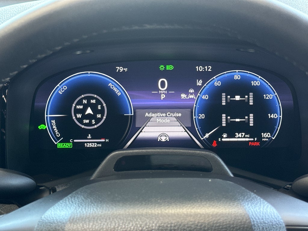 2026 Toyota Camry Hybrid XLE
