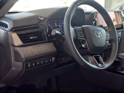 2026 Toyota Camry Hybrid XLE