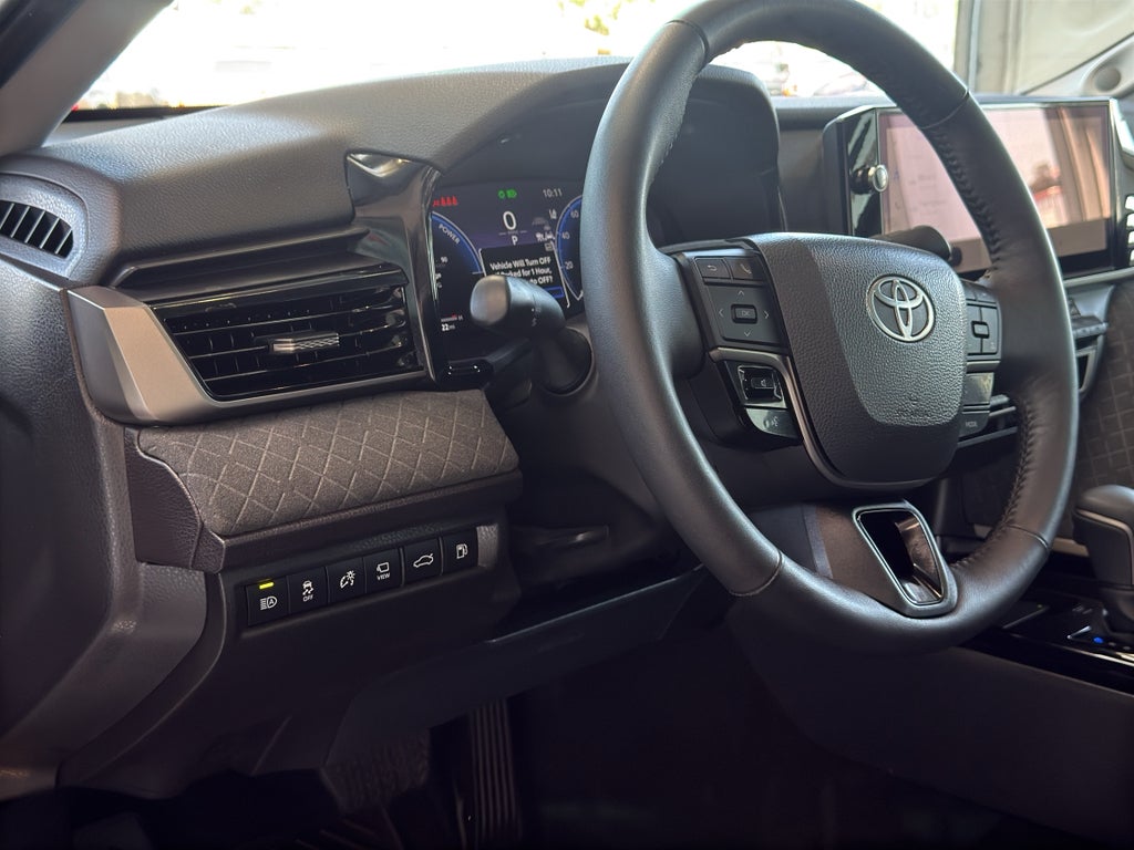 2026 Toyota Camry Hybrid XLE