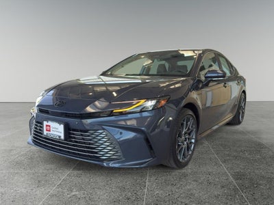 2026 Toyota Camry Hybrid XLE